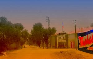 SAINTE BARBE DU TLELAT 500  QUARTIER DU GENIE  BASSET